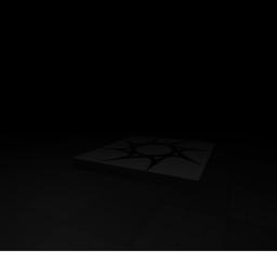 voided baseplate
