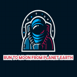 Run to Planet Earth from the Moon!