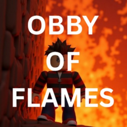 Obby of Flames