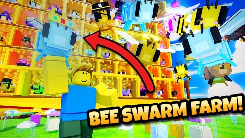 Bee Swarm Farm