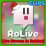 [CLIPS!] RoLive (Live Stream)