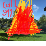 AHHHHHH FIRE