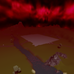 Escape Creppy Woods V1