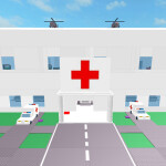 Take Sick/Hurt People to the Hospital!