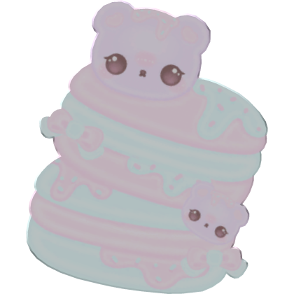 ʚ ︵ mmm!! yummy macarons ! Roblox item