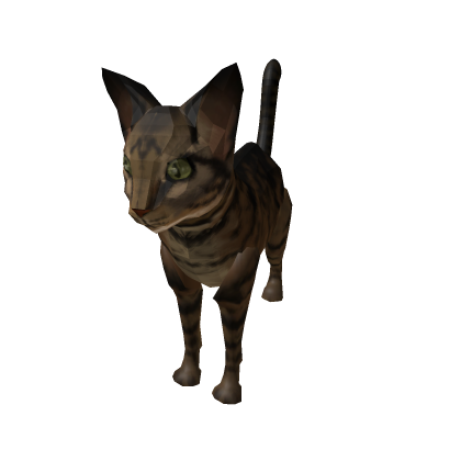 improved cat npc - meowing, no oofing at old age