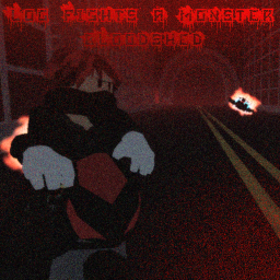 LOG FIGHTS A MONSTER: BLOODSHED