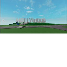 Fly a plane to hollywood