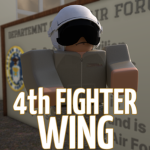 -[|USAF|]- 4th Wing Fighter