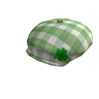 Lucky Clover Cap