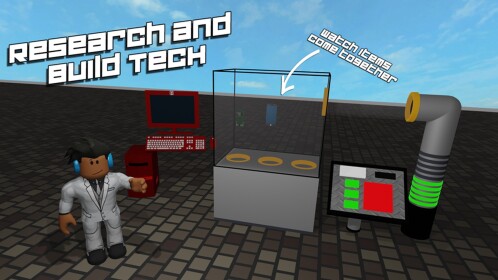 Tech Company Simulator