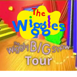 The Wiggles The Wiggly Big Show Tour (1999)