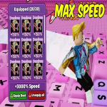 💨 MAX SPEED