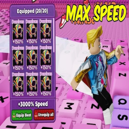 💨 MAX SPEED icon