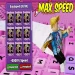 MAX SPEED icon