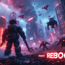 Project Reboot 1.0