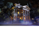 The Haunted Mansion Clothing