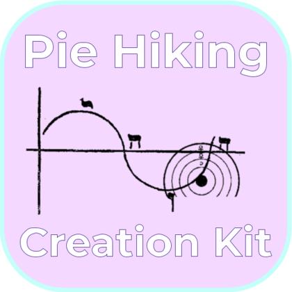 Pie Hiking Creation Kit