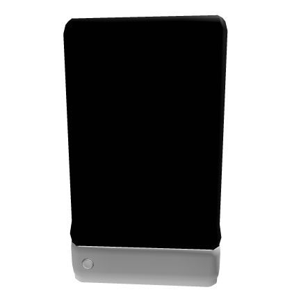 🤍⚡ Electric Black Coat Sleeve - Classic White [L]