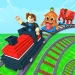 Brainrot Train icon