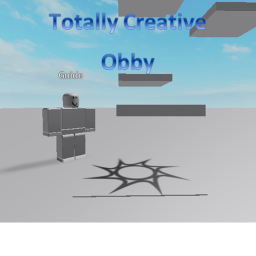 Totally Creative Obby