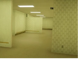 Backrooms icon