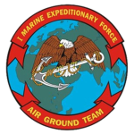 《I Marine Expeditionary Force》