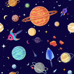Up To Space Obby