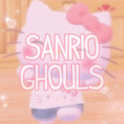 sanrio ghouls homestore !!