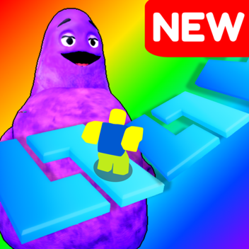 [GRIMACE] Roblox Studio Obby 🚀