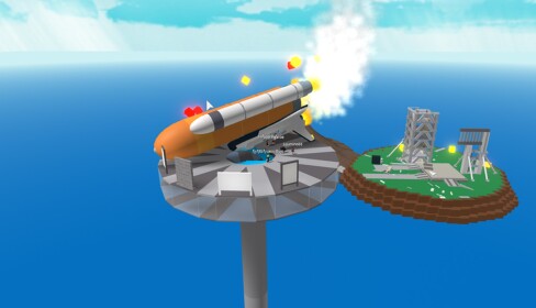 [FREE ITEMS] Natural Disasters Survival Modded
