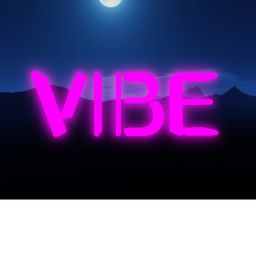 Vibe place Flex your account age!