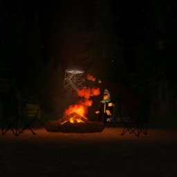 Das Camping-Erlebnis