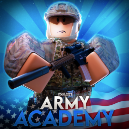 🦅Army Academy Roleplay