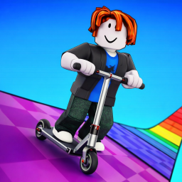 [NEW] Scooter of Hell Obby 🛴