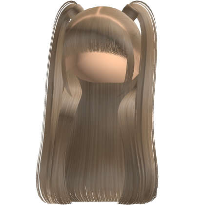 Baddie Half Up Half Down (Blonde) thumbnail