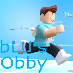 bLU's Obby