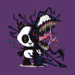 The venomnised pandas