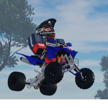 ATVMX Round 1: Loretta Lynns