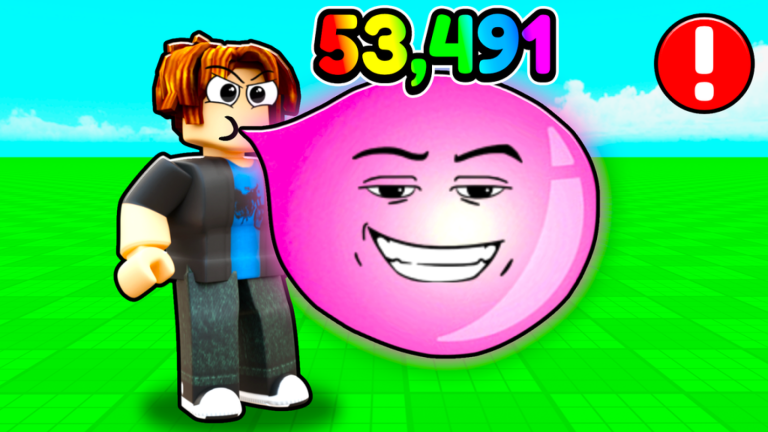 [📈TRADING!] Blow a Bubble! screenshot 2