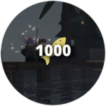 1000 Catches