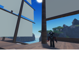 Pirate obby by RedTypeGames