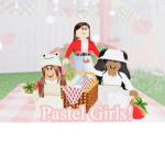 PastelGirlsYT Group:)