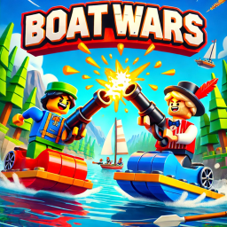 BoatWars 💣💥