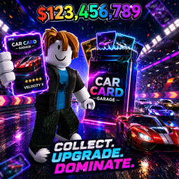 Car Card Garage