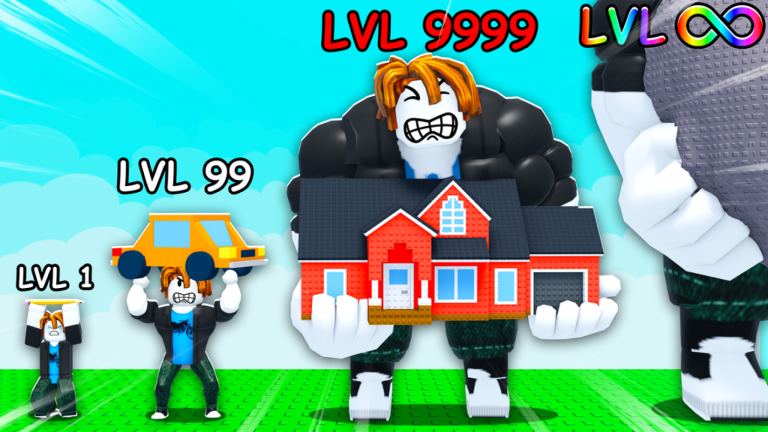 🏋️Lift Everything! screenshot 2