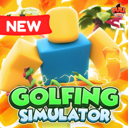 [⛳BETA] 🏌️Golfing Simulator