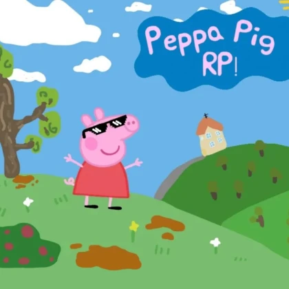 Peppa Pig RP 🐷