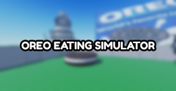 Symulator jedzenia Oreo