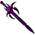 PurpleFire Sword